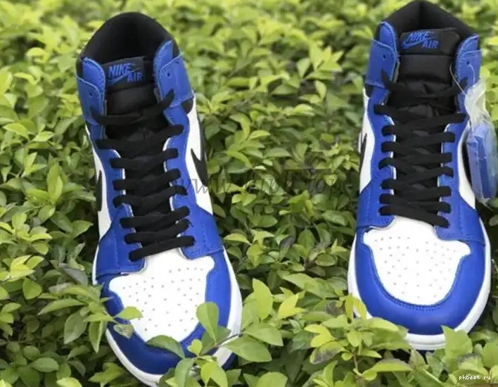 Air “Game High Nike OG Royal” 1 Jordan Pairs 0530
